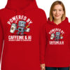 'POWERED BY CAFFEINE & AI ACCURACY CANNOT BE GUARANTEED'