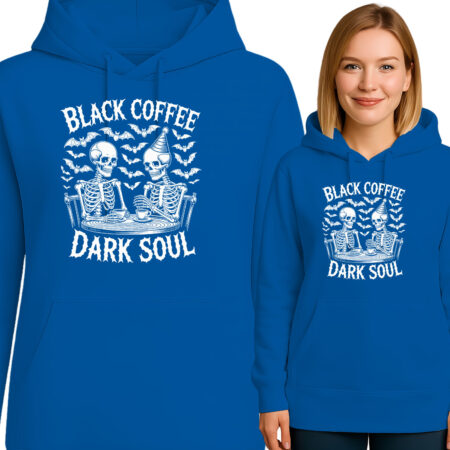 'BLACK COFFEE DARK SOUL'