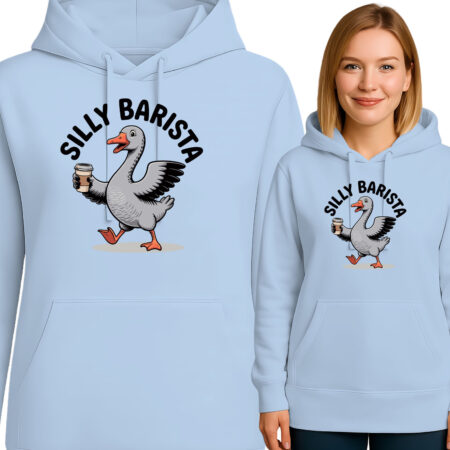'SILLY BARISTA'