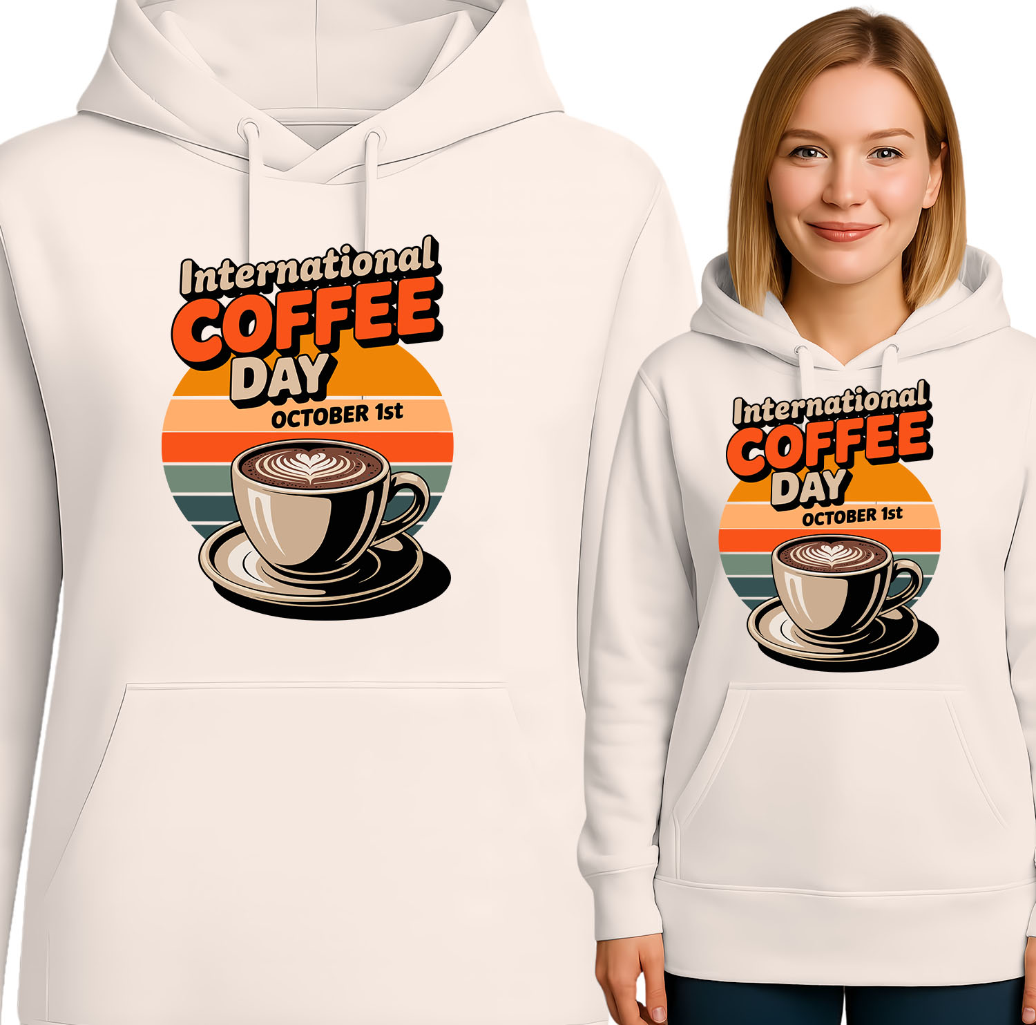 'International COFFEE DAY '