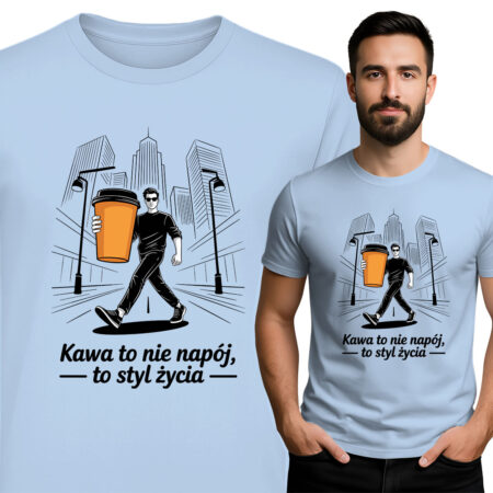 'Kawa to nie napój, to styl życia'