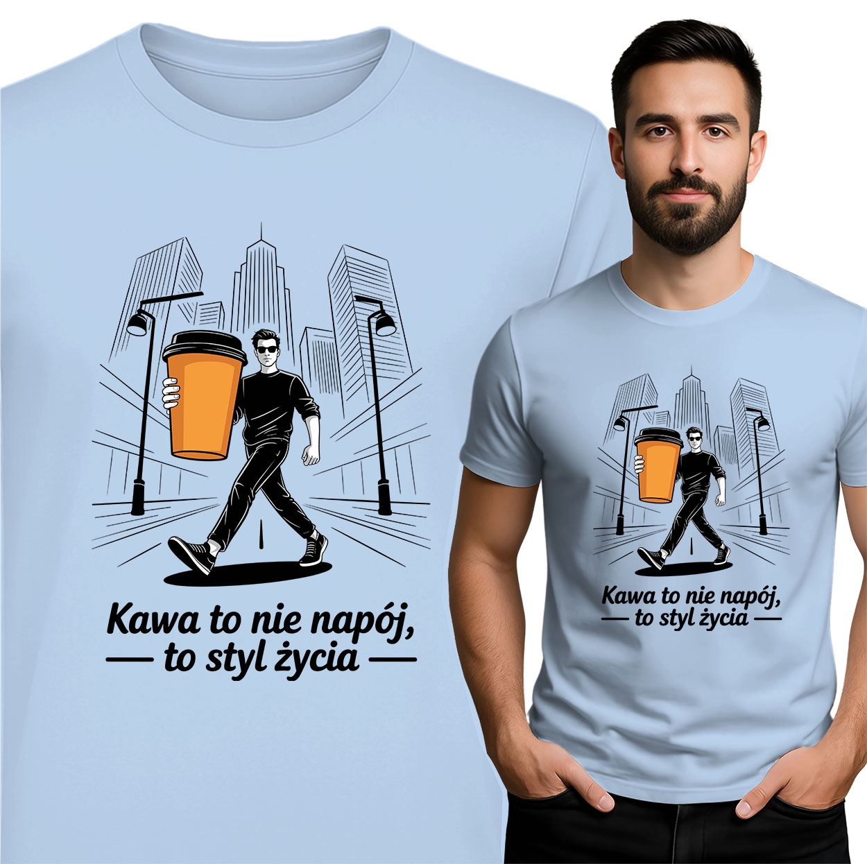 'Kawa to nie napój, to styl życia'