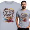 'Espresso yoursel'
