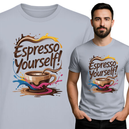 'Espresso yoursel'