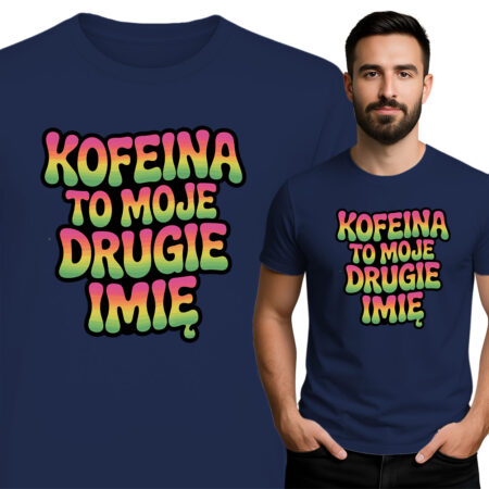 'Kofeina to moje drugie imię'