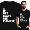 'Bez kawy nie istnieję'