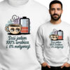 'Dziś jestem 100% Arabica i 0% motywacji'