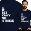 'Bez kawy nie istnieję'
