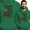 'Zaparz mnie, zanim pójdę do pracy'