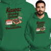 'Kawa: oficjalny sponsor mojego poniedziałku'