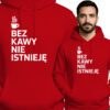 'Bez kawy nie istnieję'