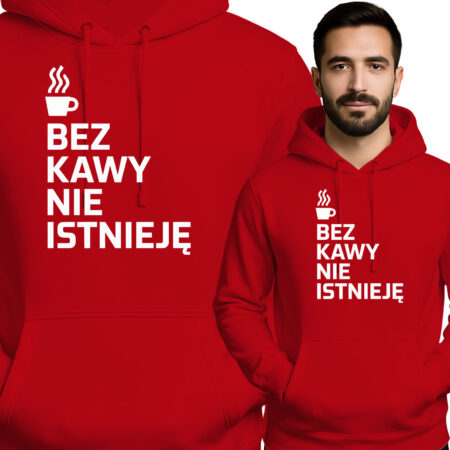 'Bez kawy nie istnieję'