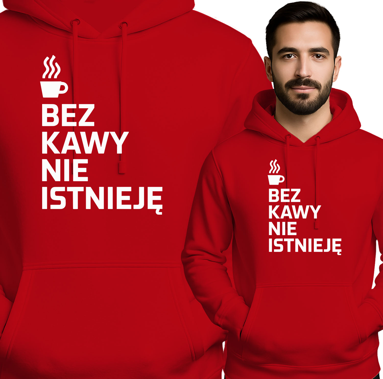 'Bez kawy nie istnieję'
