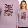 'Zaparz mnie, zanim pójdę do pracy'