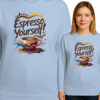 'Espresso yoursel'