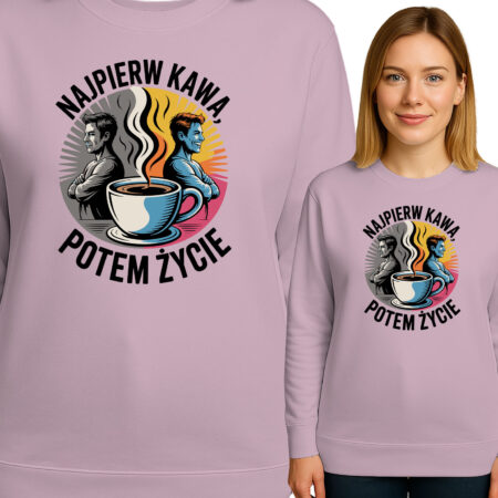 'Najpierw kawa, potem życie'