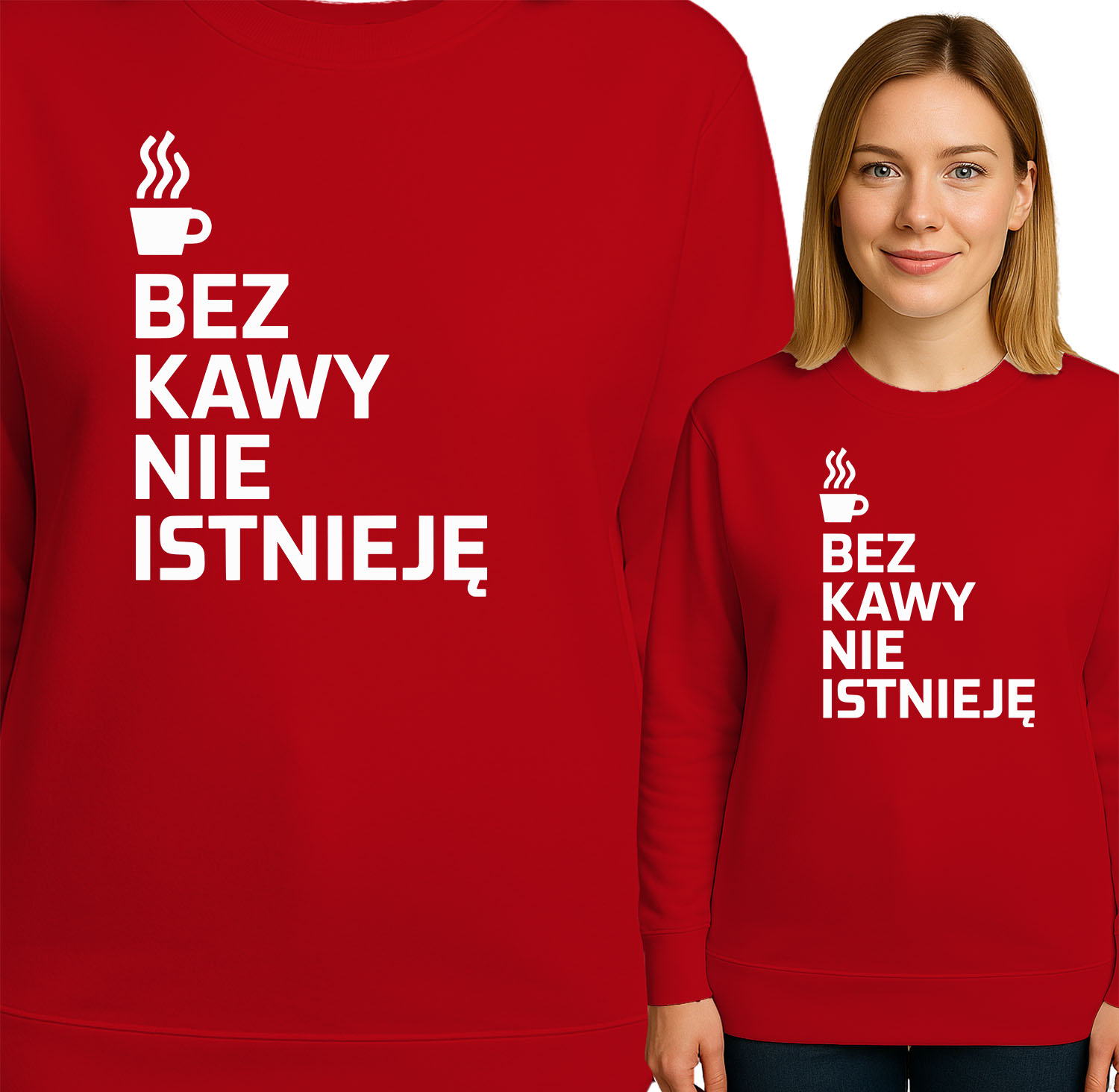 'Bez kawy nie istnieję'