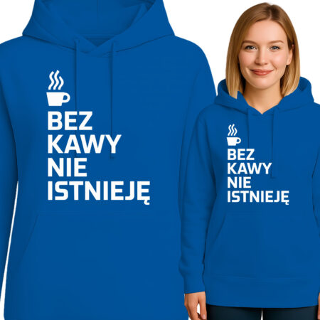 'Bez kawy nie istnieję'
