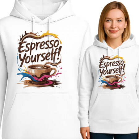 'Espresso yoursel