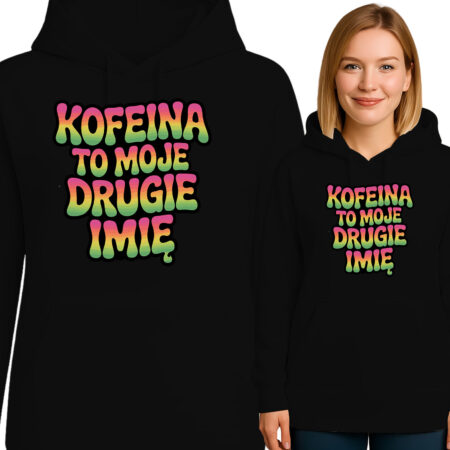 'Kofeina to moje drugie imię'
