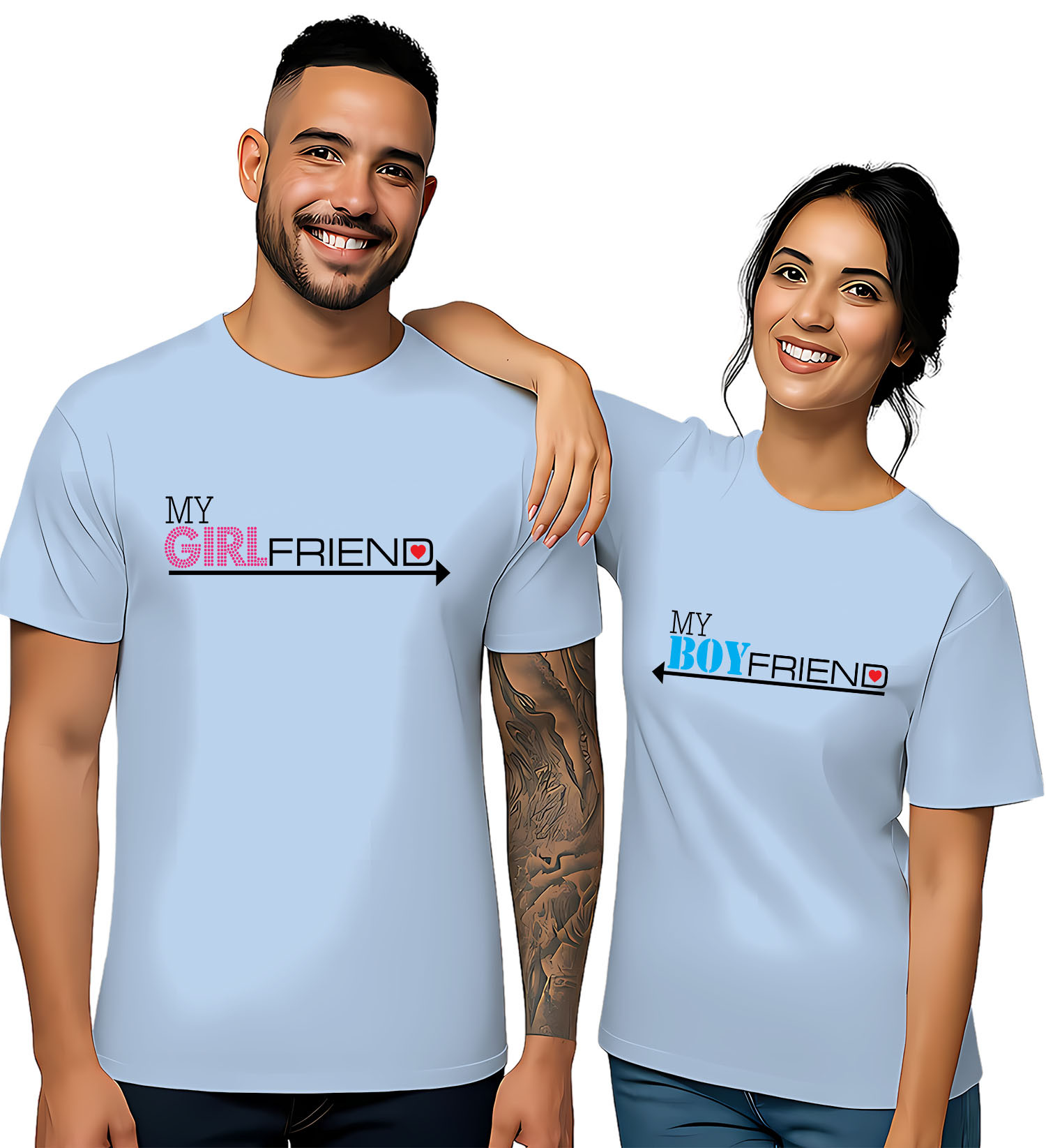 'My Boyfriend My Girlfriend'