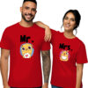 'Cute Mr. & Mrs'