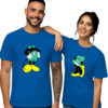 'His Mickey Her Minnie'