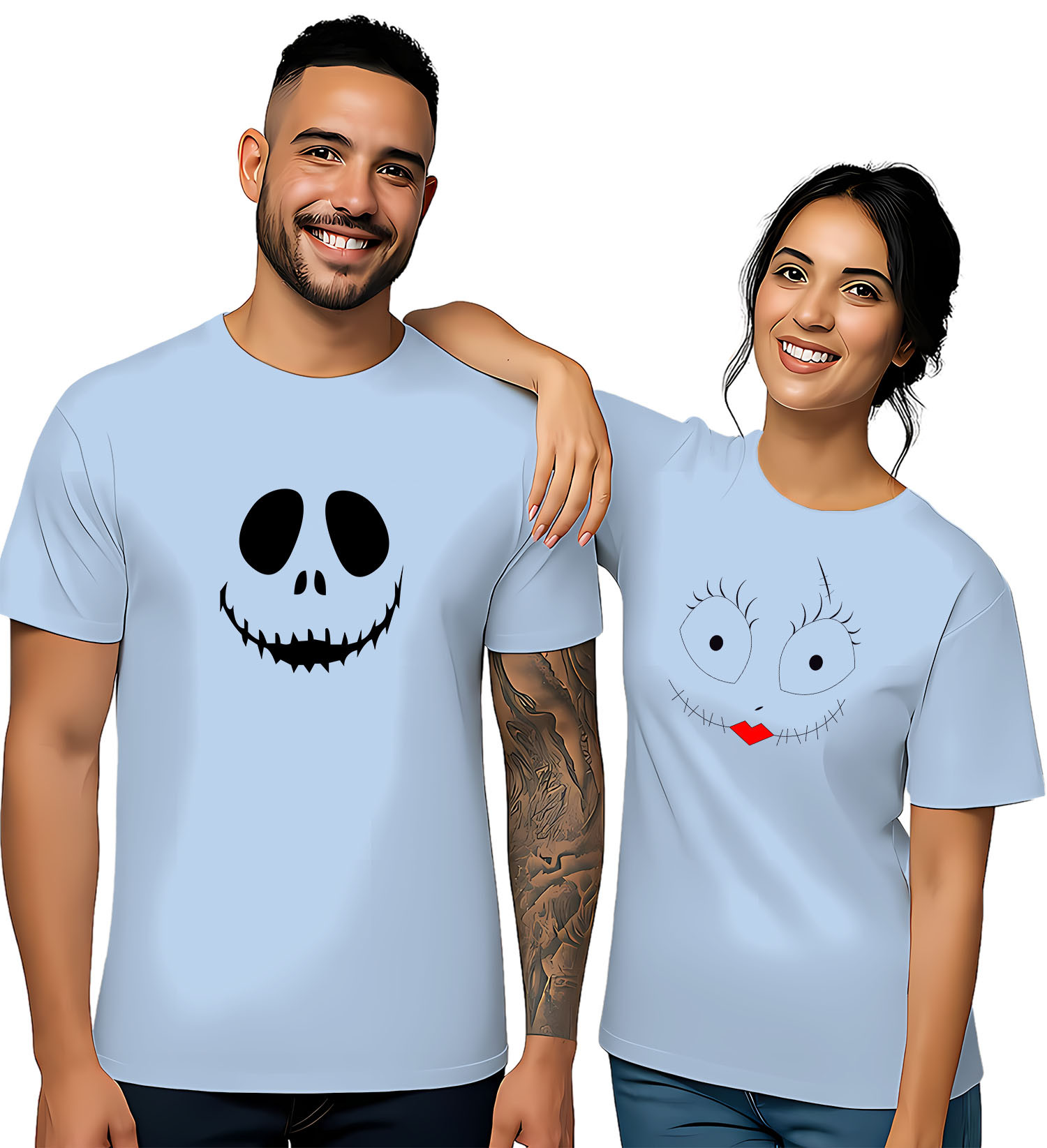'Jack & Sally'