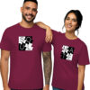 "SOUL MATE" Split Puzzle