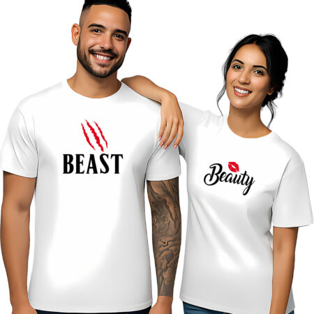 'Beauty & Beast'
