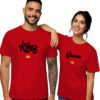 'King and Queen'