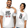"Eyes For You" & "Be My Valentine"