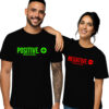 'Positive & Negative'