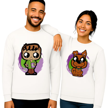 'Kudłaty i Scooby Funko'