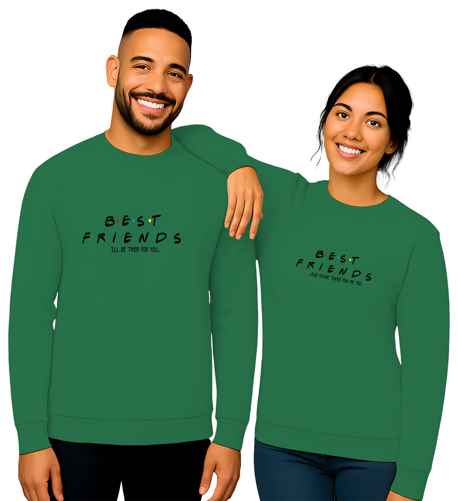 'Best Friends'