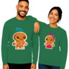 'Mr. and Mrs. Gingerbread'