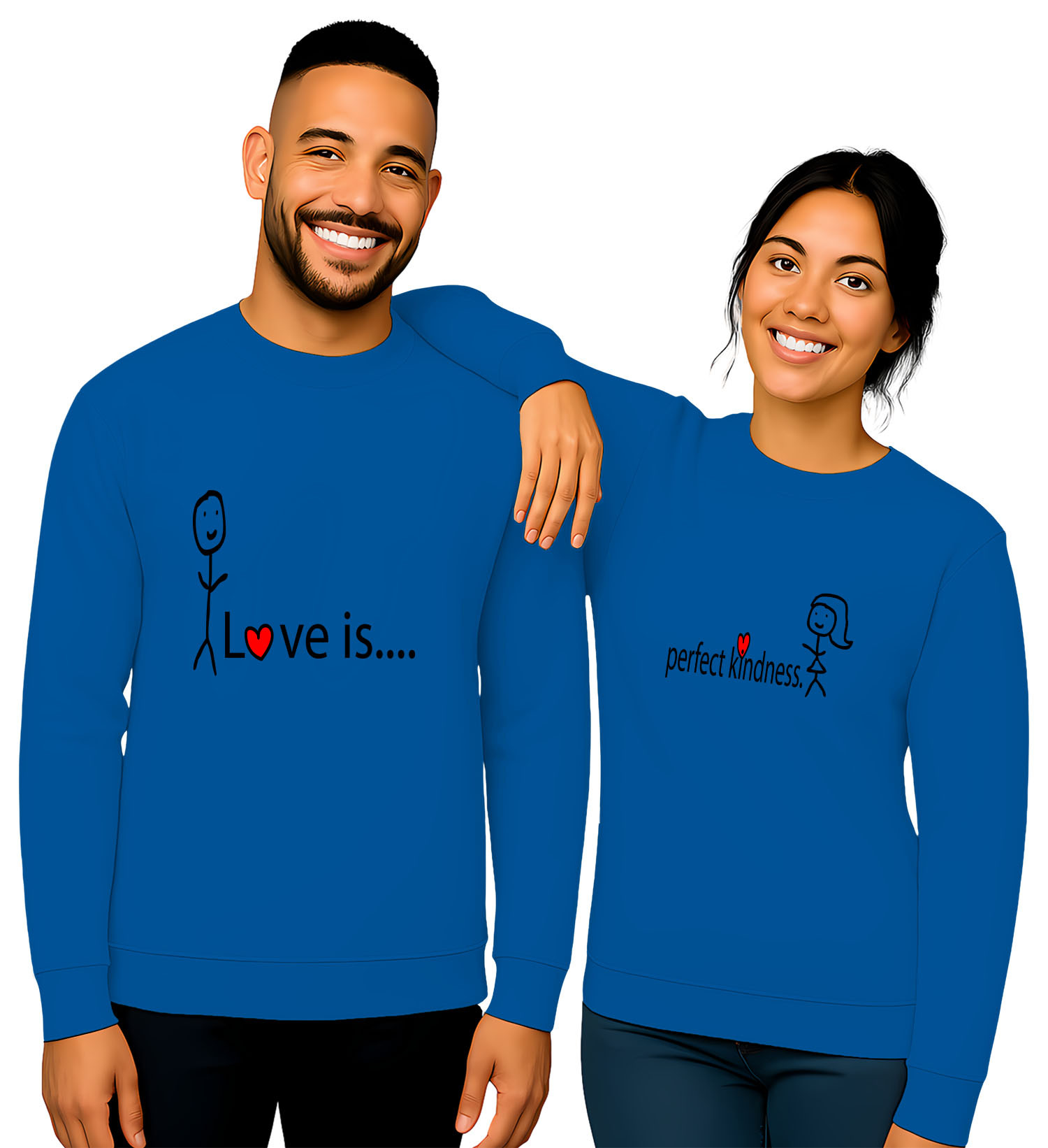 "Love is Perfect Kindness"