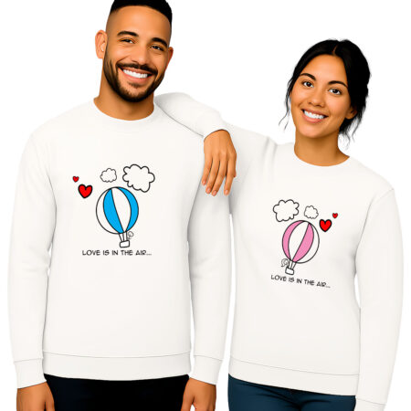 "Love Is In The Air"