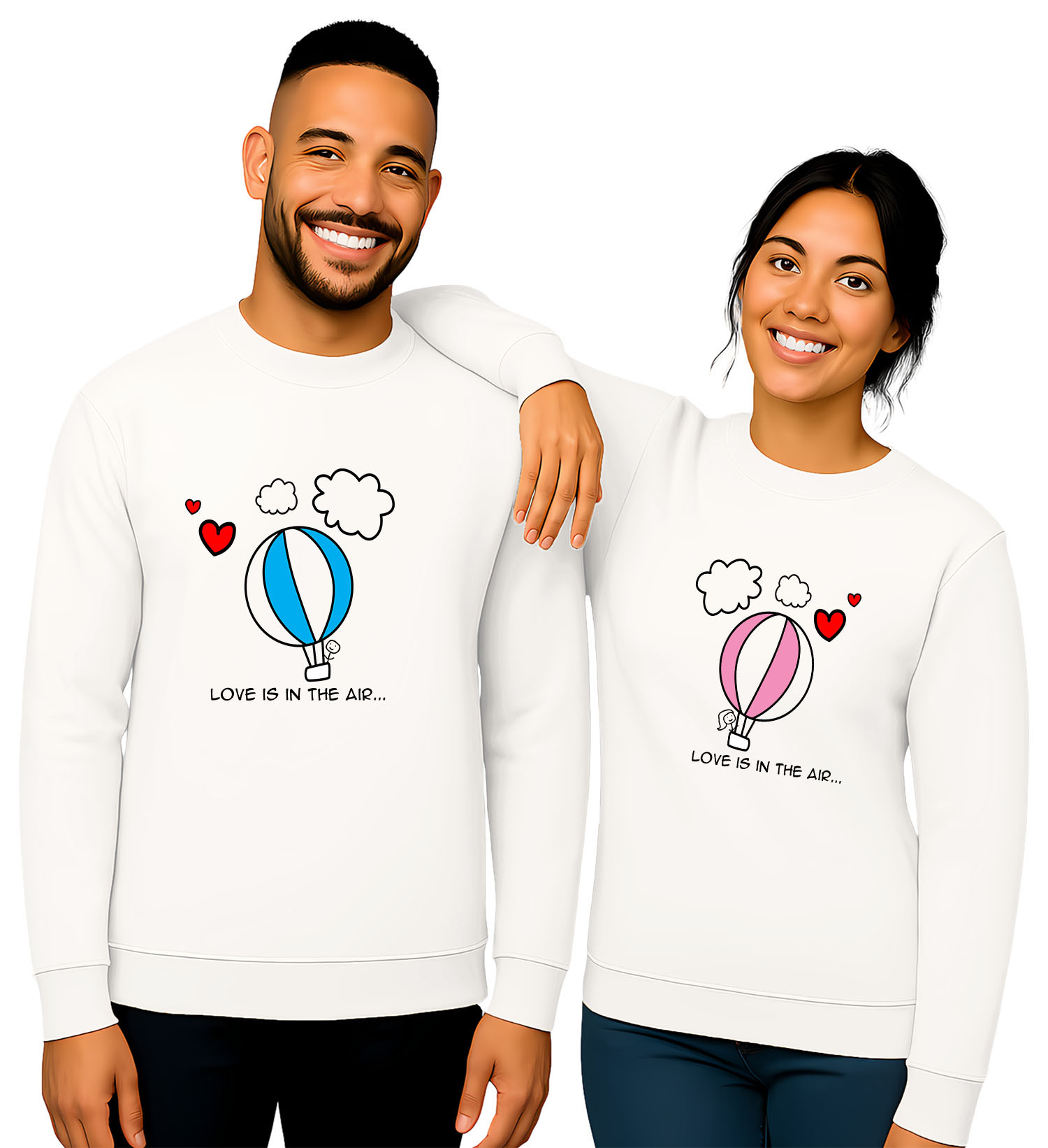 "Love Is In The Air"