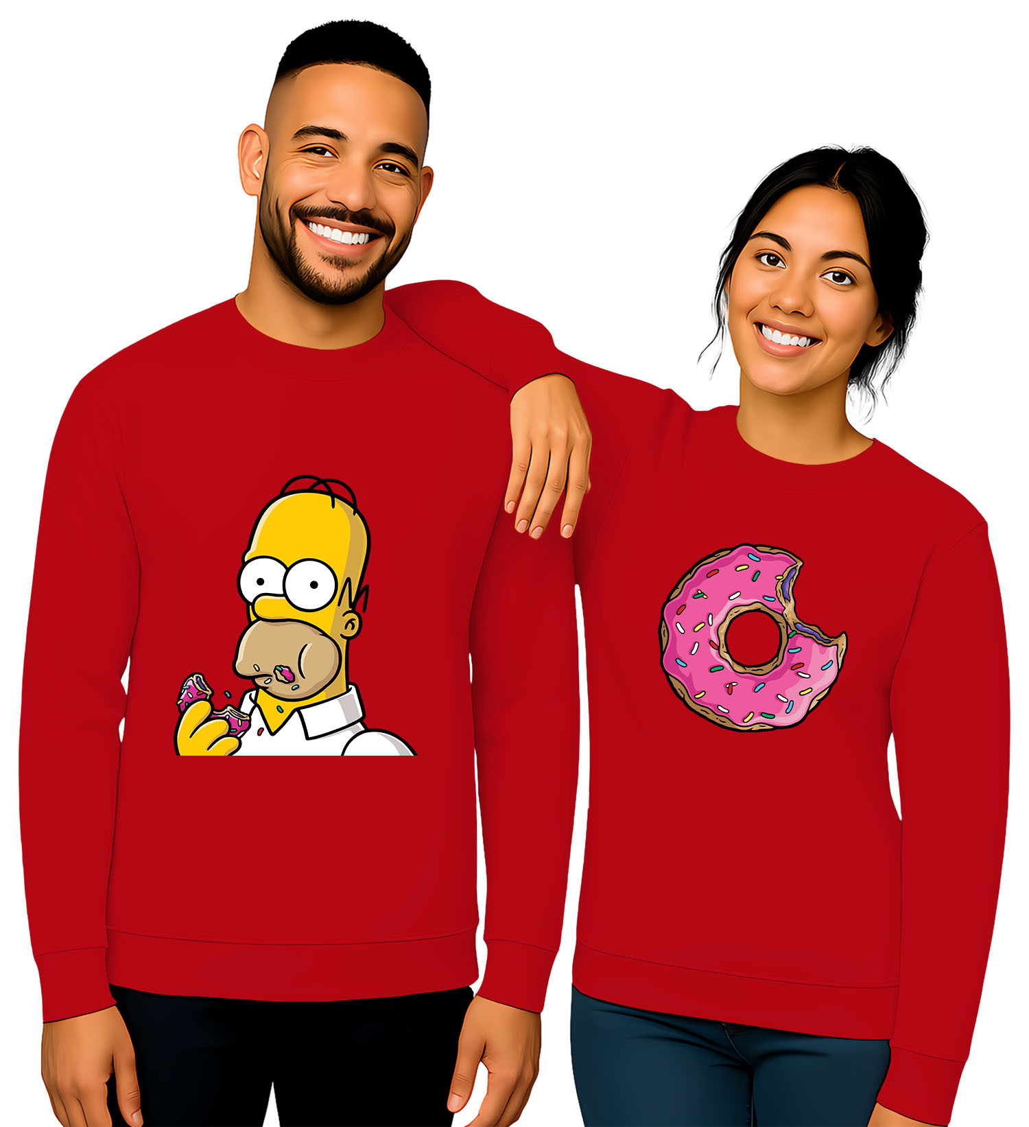 'Homer & Donut'