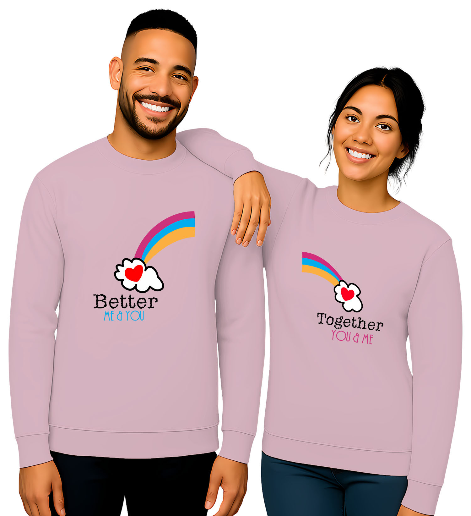 "Better Together"