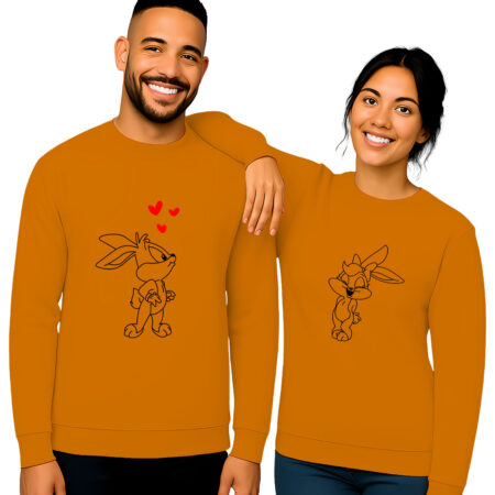 'Rabbit Couple'