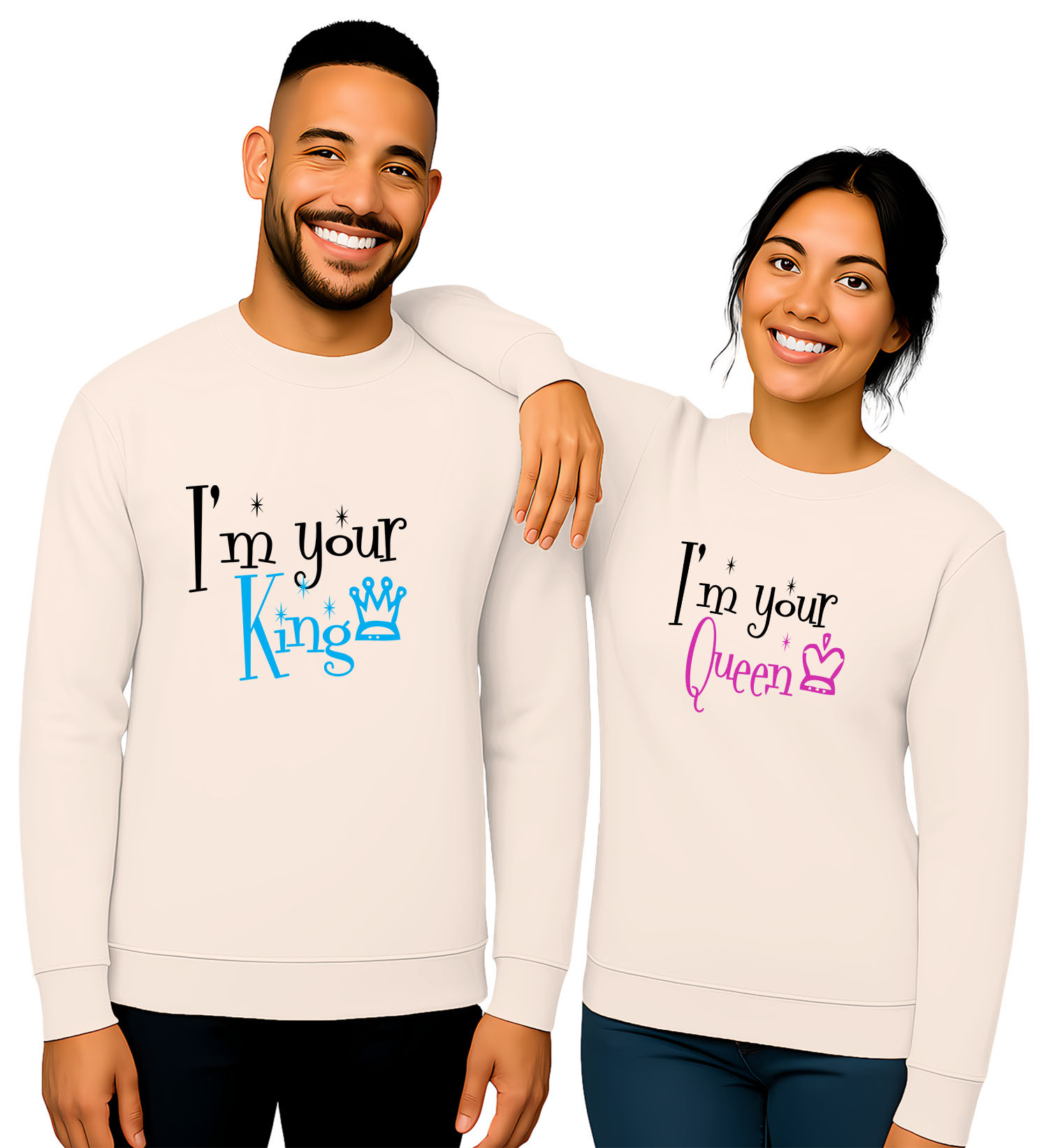 "I'm Your King / I'm Your Queen"