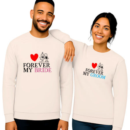 "Forever My Bride / Forever My Groom"