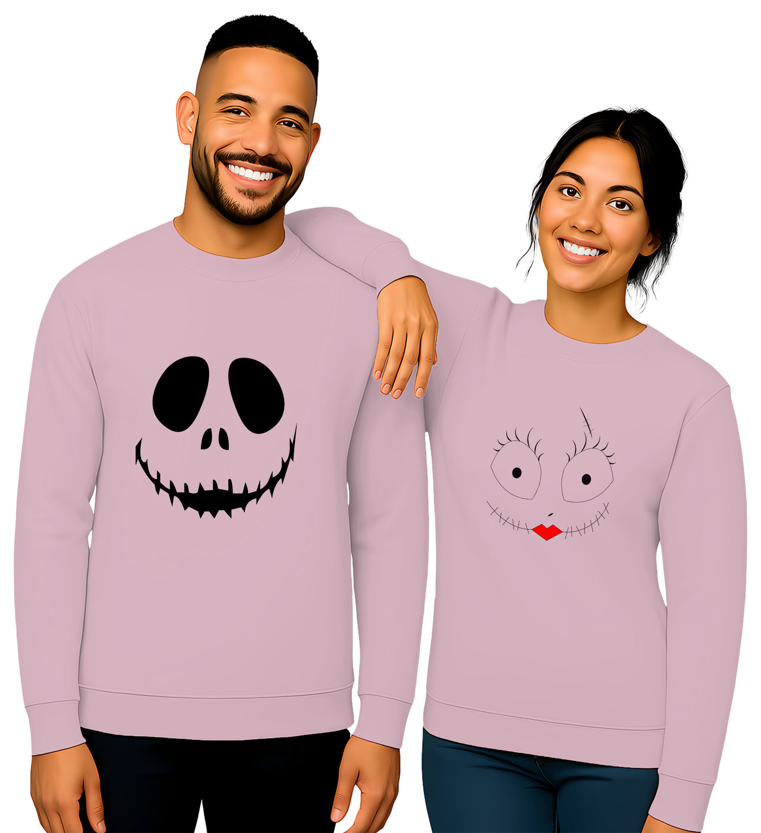 'Jack & Sally'
