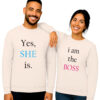 'I Am The Boss / Yes, She Is'