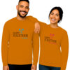 "HAPPY TOGETHER"
