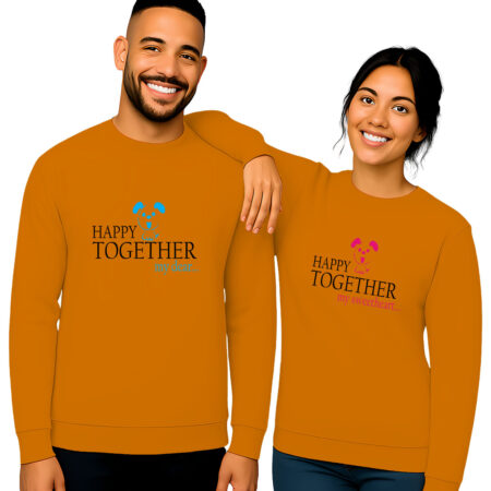 "HAPPY TOGETHER"