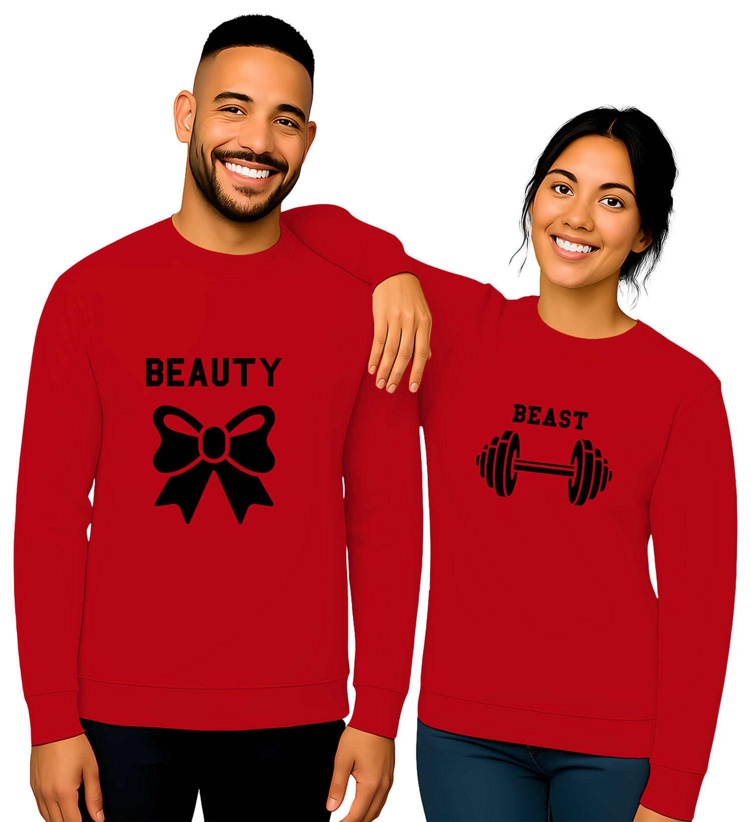 'Beauty & Beast'