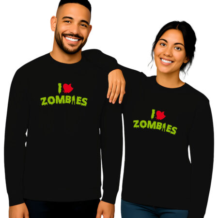 "I Love Zombies"